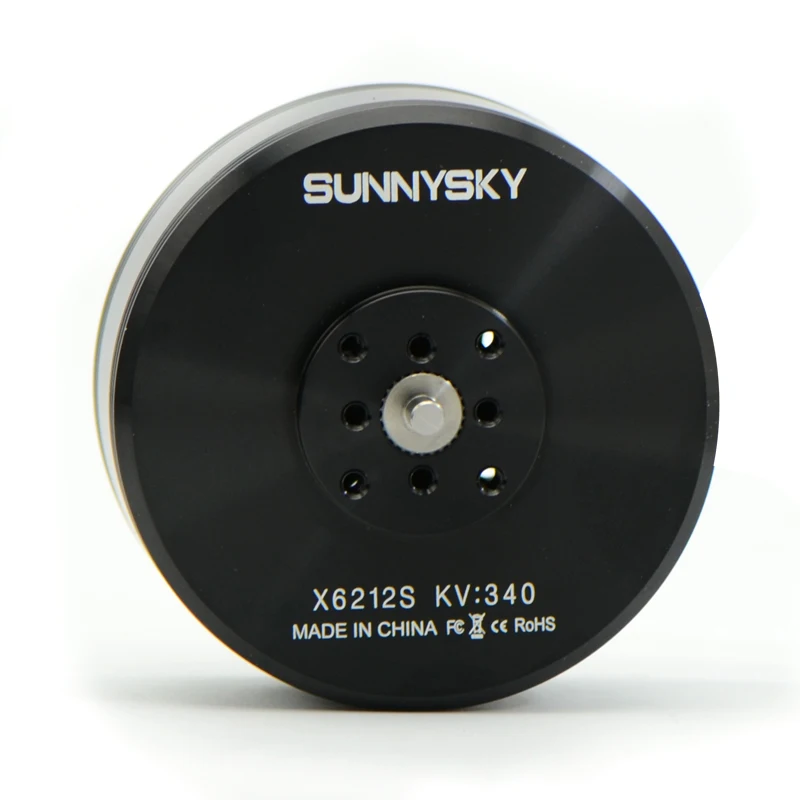 Sunnysky X6212S KV180 high quality dc brushless motor model plane drone uav power system high efficiency with propeller