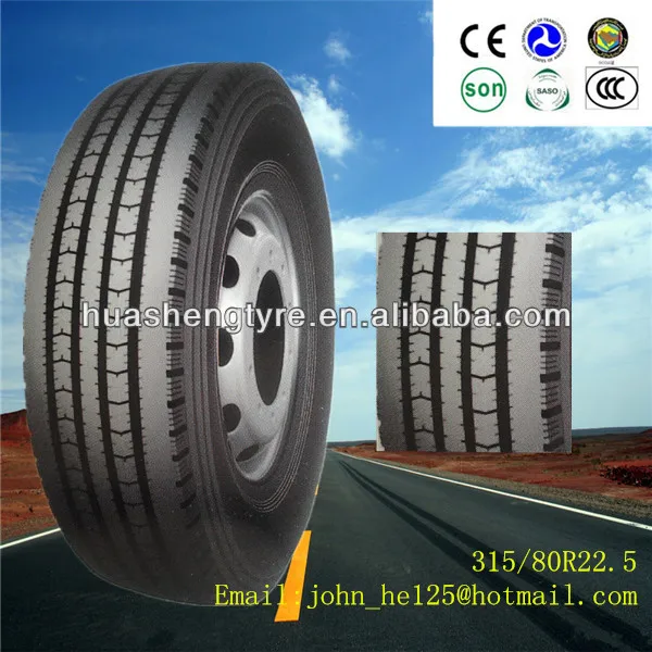 горячей! оптовая tbr шины новых грузовых шин! китай шины производства высокое качество грузовых шин 315/80r22.5