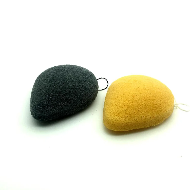 
Wholesale 2021 Hot Selling Bath Cleaning Puff Skin Care Private Label new ecofriendly organic Konjac Sponge Biodegradable 