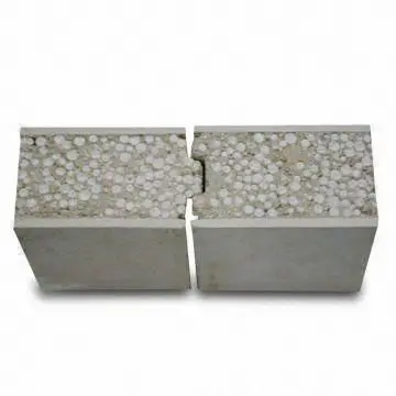 Горячая распродажа! Zhongcai jianke eps бетонная сэндвич стеновая панель машина