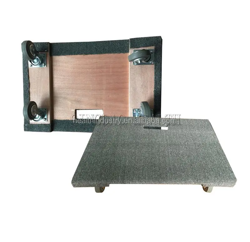 6 foot Piano skid board for moving pianos