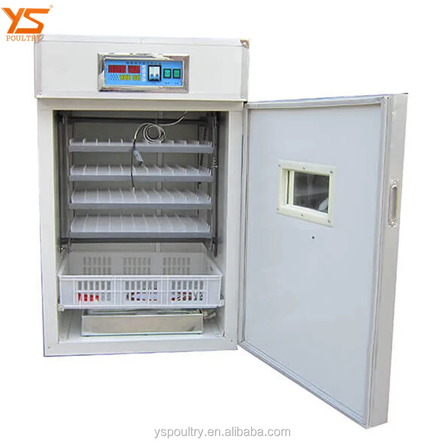
High Hatching Rate Solar Power Chicken Egg Incubator 