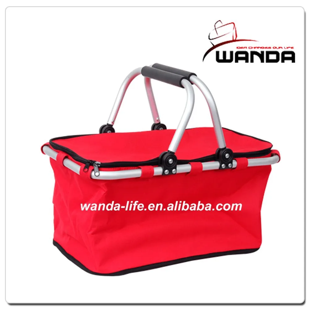 
 Fabic Изолированные сумки-холодильники для вина и пикника  