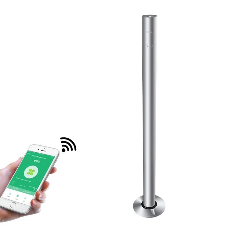 Commercial Air Diffuser Machines Tower Aroma Diffuser Hot in Canton Fair