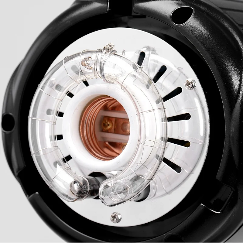 Tolifo  Professional 400w Photography Camera Flash Lighting Studio Strobe Lights