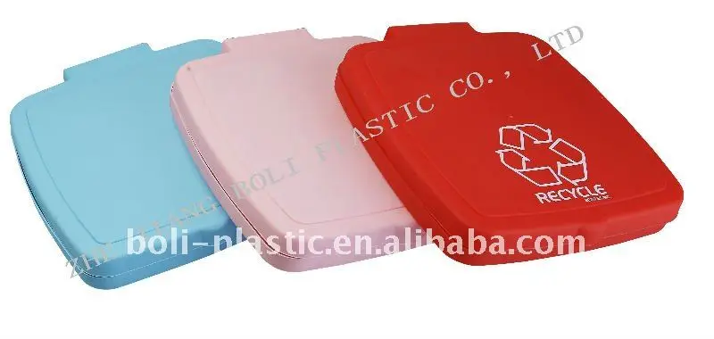 
Cheap Plastic Foldable Rubbish Bin Garbage Bag Holder 