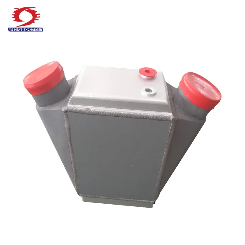 Aluminum Air Water Intercooler for Jetski Seadoo