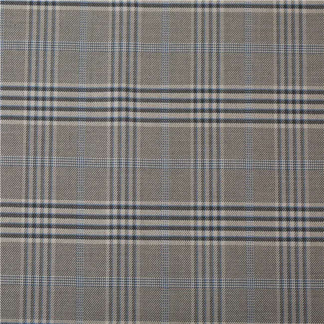 Клетчатая ткань tr костюмная ткань используется костюмы для мужчин