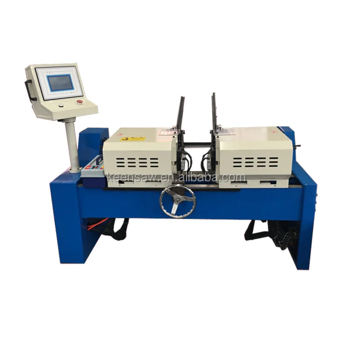 Автоматическая металлическая стальная труба фаски трубы машина