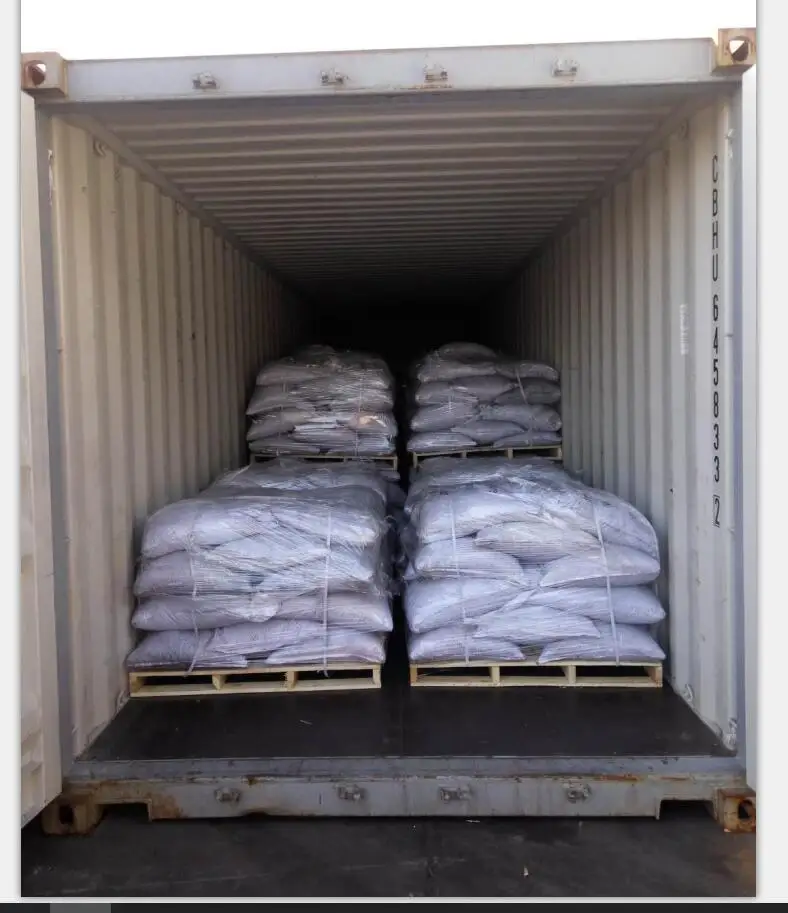 Standard activity granular carbon, specifically manufactured for the treatment of industrial waste water