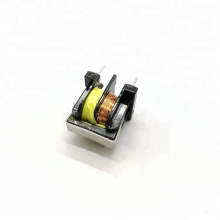 Custom Plastic Bobbin Inductor Transformer Coil with Ferrite Core