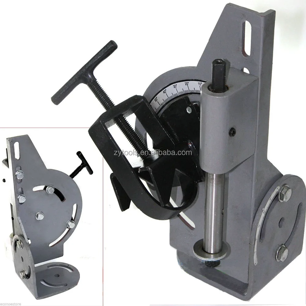 
Precision Pipe and Tubing Notcher for up to 2 inch Diam with 0 to 60 degrees in 1 degree increments 