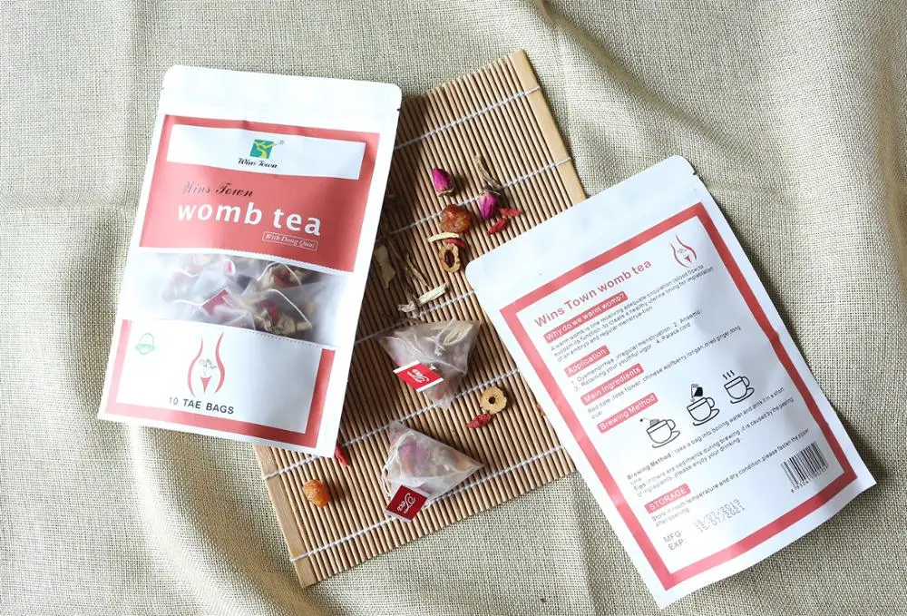 
Private Label Womb Detox Tea For Vagina Cleansing 