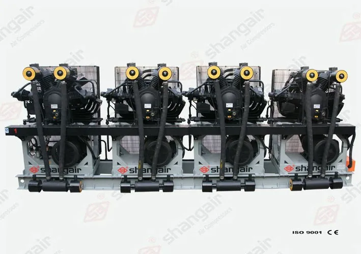 18.5kw 30 bar high pressure air compressor pressure 30kg price