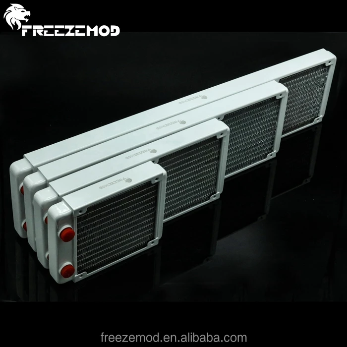 120/240/360/480mm copper radiator computer radiator beauty equipment radiator for water cooling. TSRP-WP