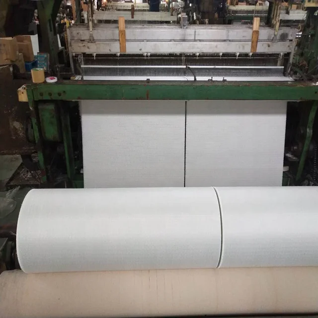120g High Quality Low Price Fiberglass Cloth Glass Fibre Cloth