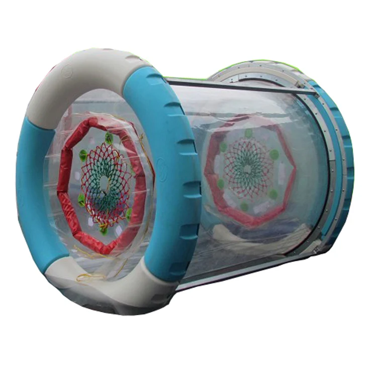 
Clear giant climbing inflatable walking water ball 