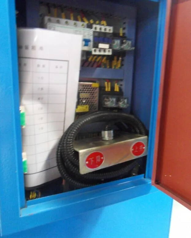 YQ41-40T single - column hydraulic straightening and mounting press