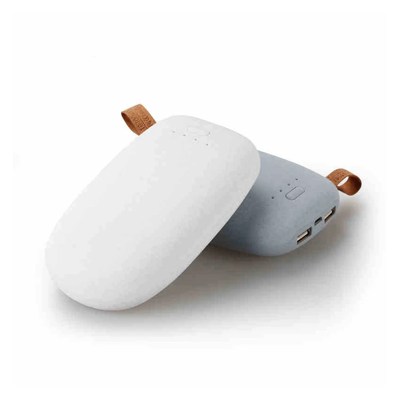 10400mAh Rock/Stone Shape Universal Portable Power Bank