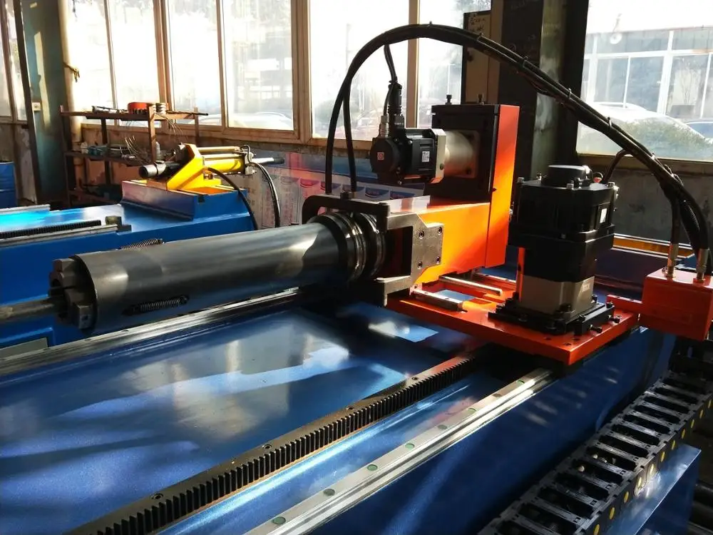
Hand Pipe Bender Manufacturer Hydraulic Cnc Tube Bending Machine For Sale 