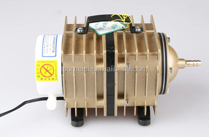 ACO-005 80W 70L/min High Pressure Oxygen Air Pump For Fish And Shrimp