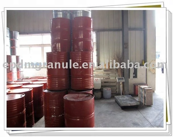 
Polyurethane Binder-MDI for rubber flooring tiles 