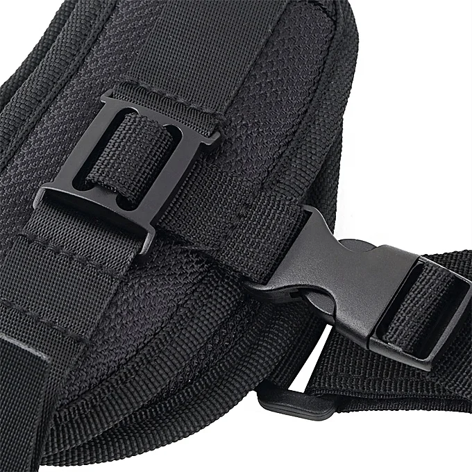 
High quality DSLR SLR quick release double dual camera neck strap 