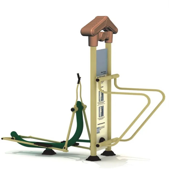 
2019 HUAOU Exercising Bars & Elliptical Trainer Exercise Equipment multifunction exercise equipment 