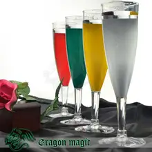Glass chameleon -Eragon magic tricks magia magie toys retail and wholesale