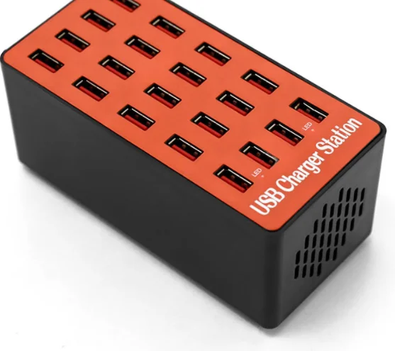 30 порт USB 2 0 концентратор Поддержка устройства для зарядки и синхронизации данных в одно то же время