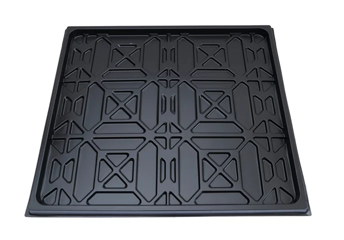 70L Low Profile Light Weight Waste Oil Drain Tank Cart Truck Oil Drainer