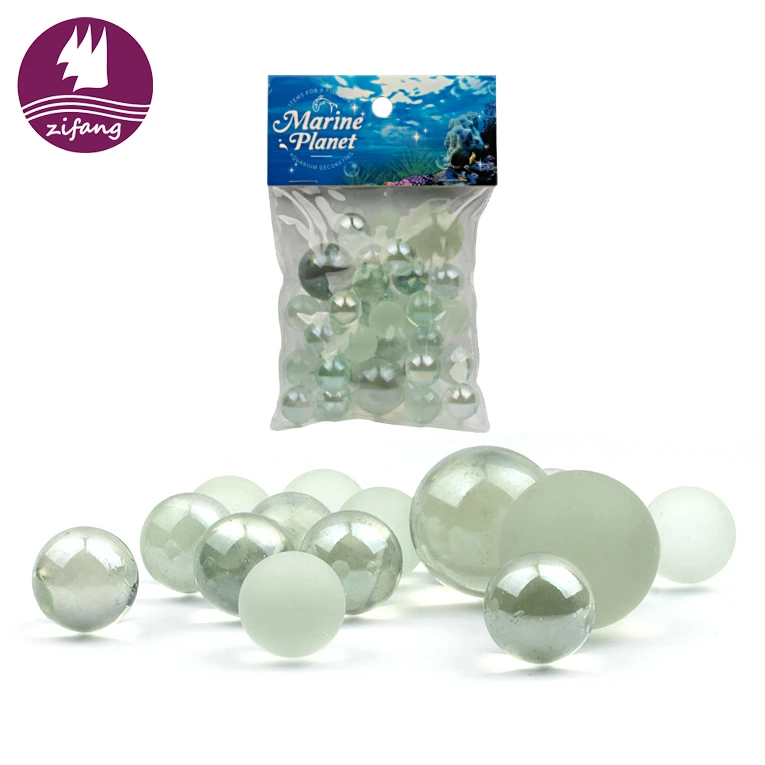 
16mm/25mmcolorful toy glass marble 