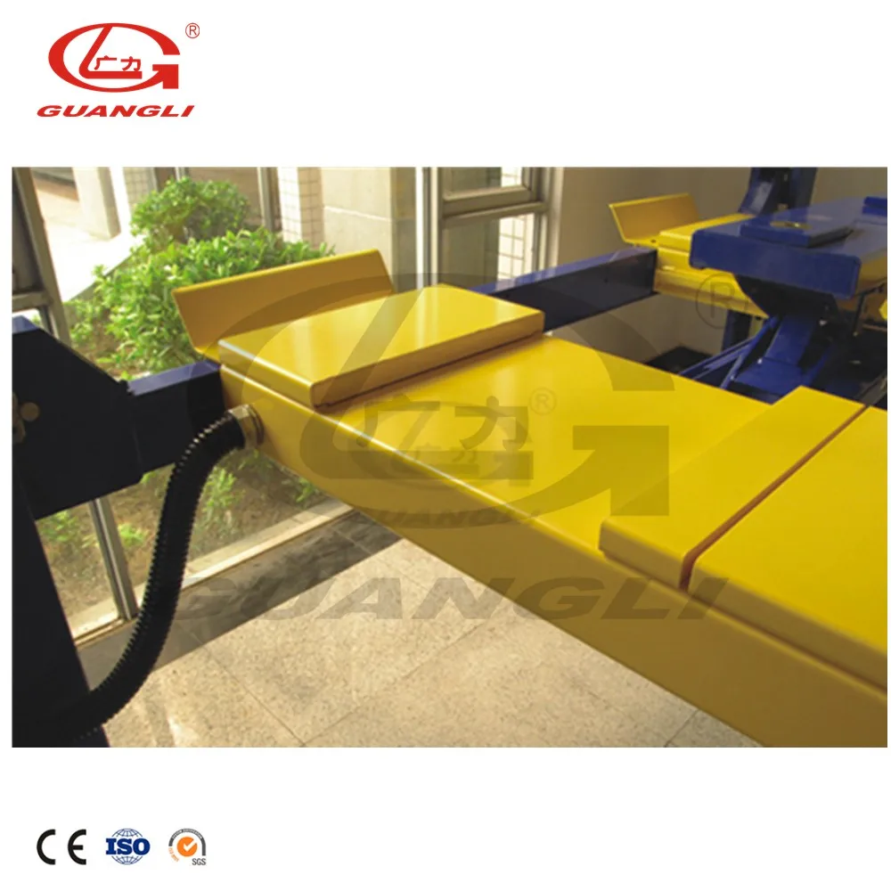 380v power car maintenance four cylinder hydraulic vehicle lifting equipment