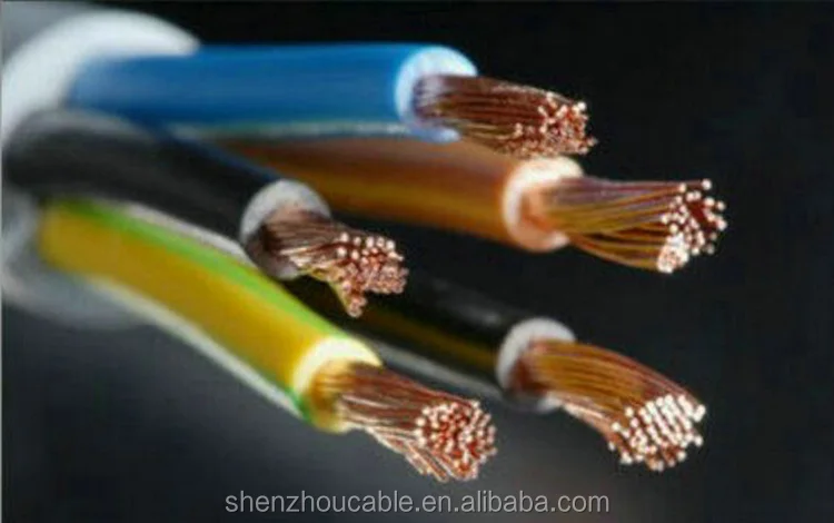 Alibaba выразить китай пвх изолированный провод 1.5 мм2