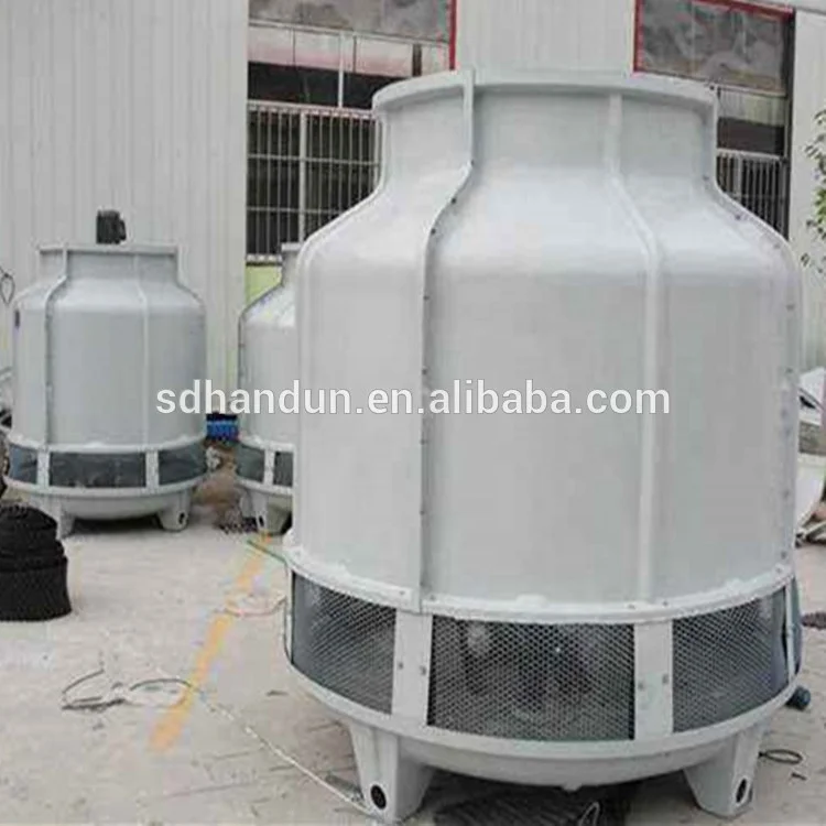 Evaporative  Water Cooling Tower With ABS/ PAG Blades Cooling Tower Fan  For Water Treatment factory