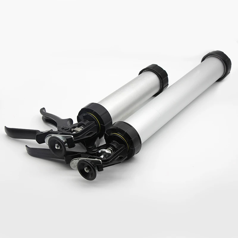 sealant skeleton sausage caulking gun for construction tools