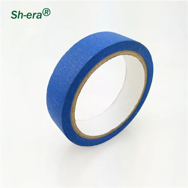 Hot sale Manufacture Factory Painters Colorful Cheap Masking Tape with free samples