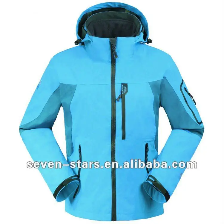 2012 женская мода зимний водонепроницаемый открытый куртку