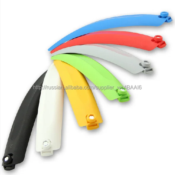 Оптовая продажа красочные складной велосипед крыло с быстрого освобождения