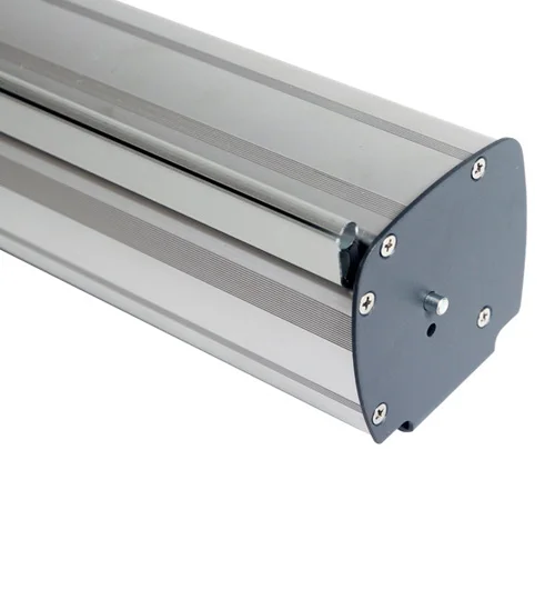 Roller banner stand Pull up stand Aluminium alloy custom retractable outdoor indoor roll up stand