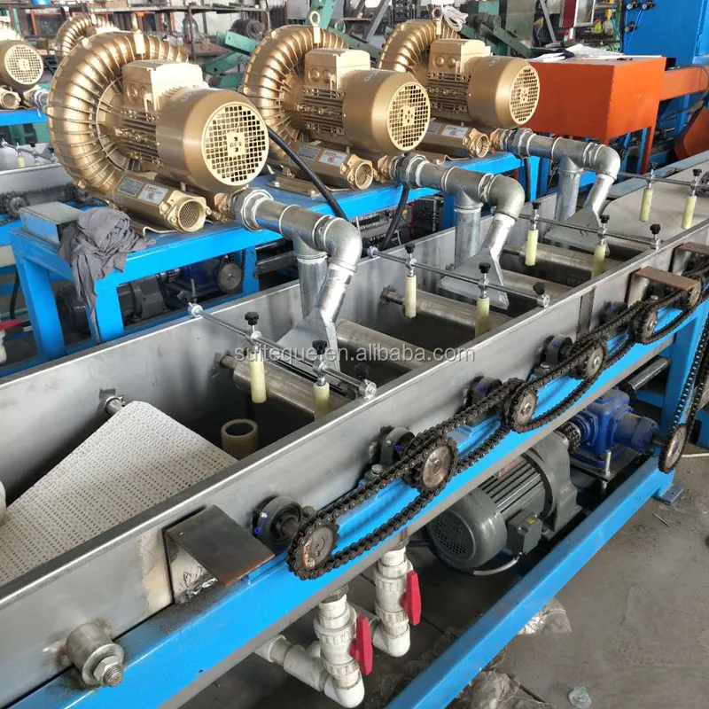 Rubber Inner Tube Recycling Machine/tire Rubber Powder Production Line