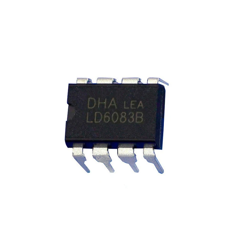 
Automotive PWM Power Controller IC U6083B 