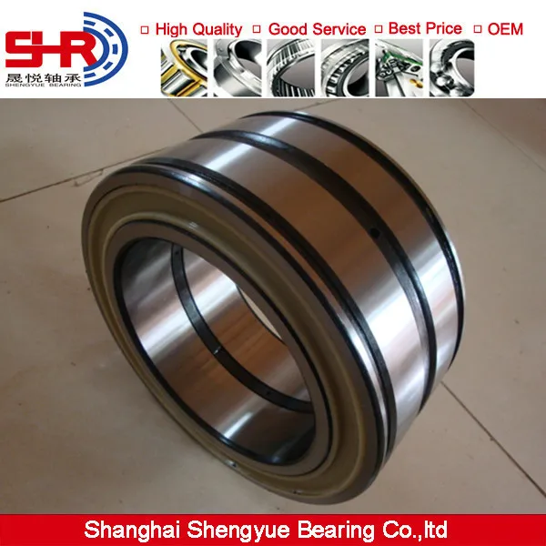 Seals Double row lip complete set cylindrical roller bearings SL045006PP
