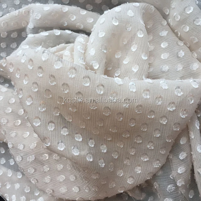 Жаккардовая ткань из шелка вискозы парчи и