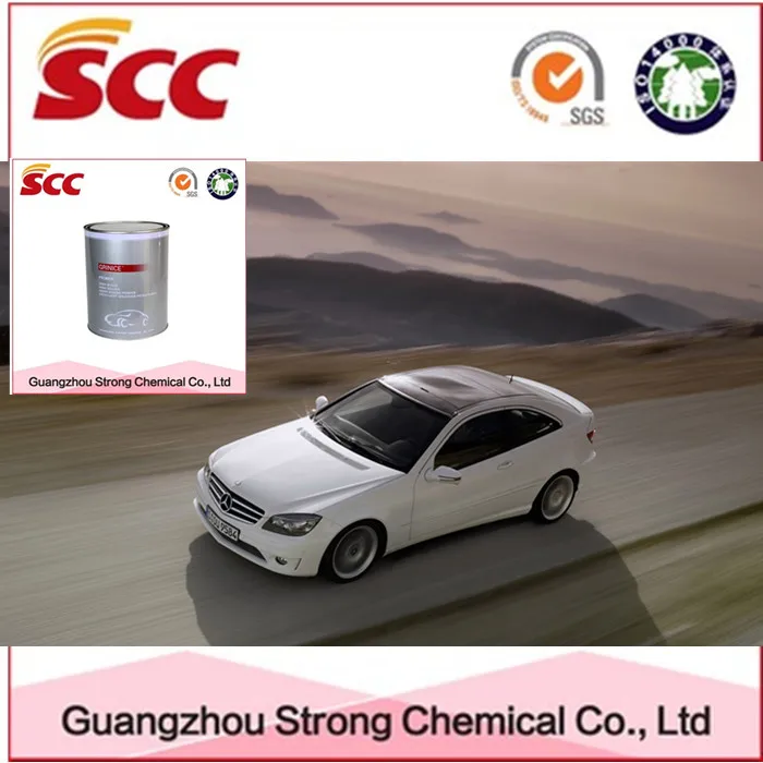 China Top Quality 2k Acrylic paint poliuretane with Formula