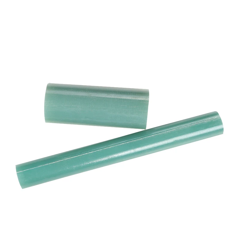 High property durable g10 electrical insulating materials epoxy resin fiberglass insulation rod tube