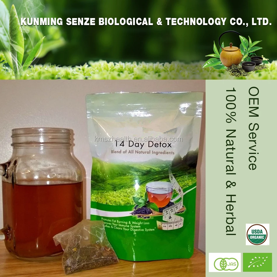Травяной органический собственная Марка Detox And Energy Tea TGA треугольный нейлоновый чайный пакетик оптовая