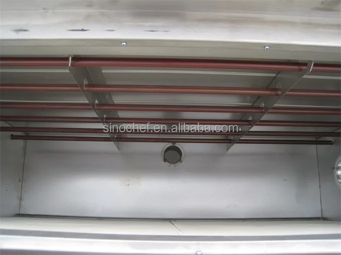 Pizza Oven 2-Deck, 4-Tray Electric bakery Oven/Kitchen Baking equipment for sale