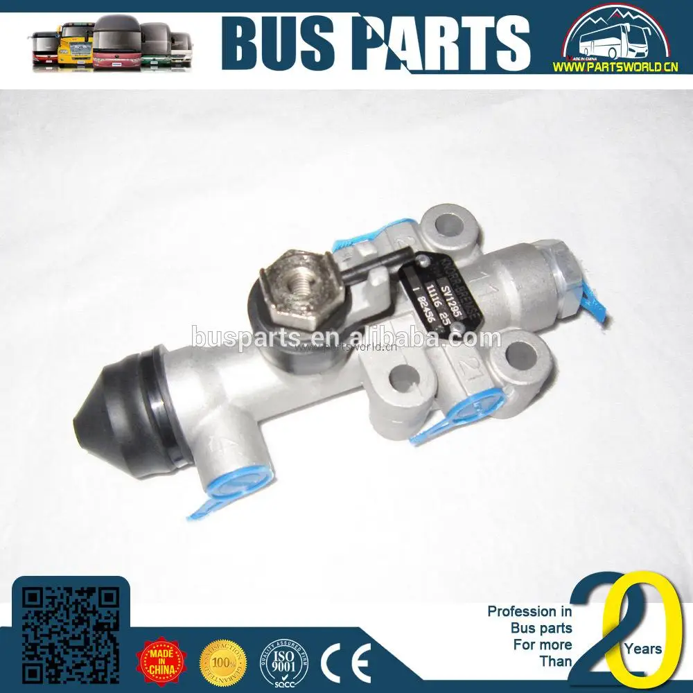 
Ankai parts four loop dynamic valve for howo circult protection 35cr3-15010 35a01-15010 KINGLONG, 