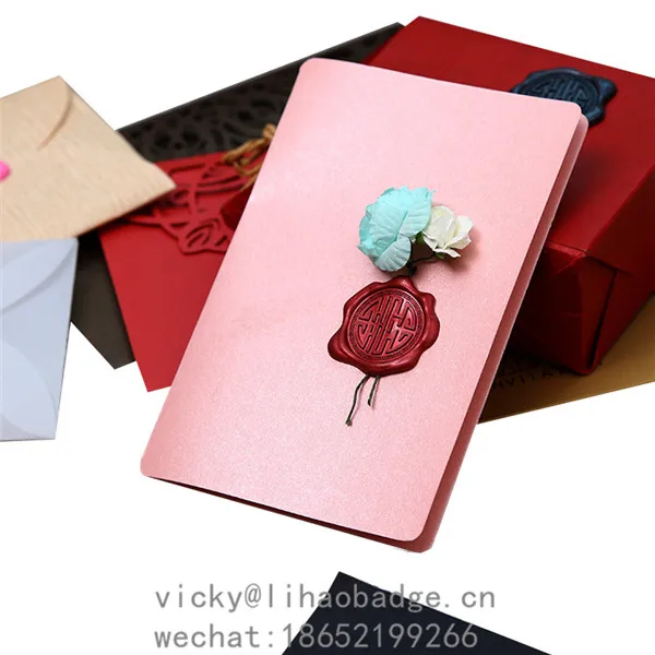 wax seal label sticker for wine wax seal sticker for wedding invitation card envelop